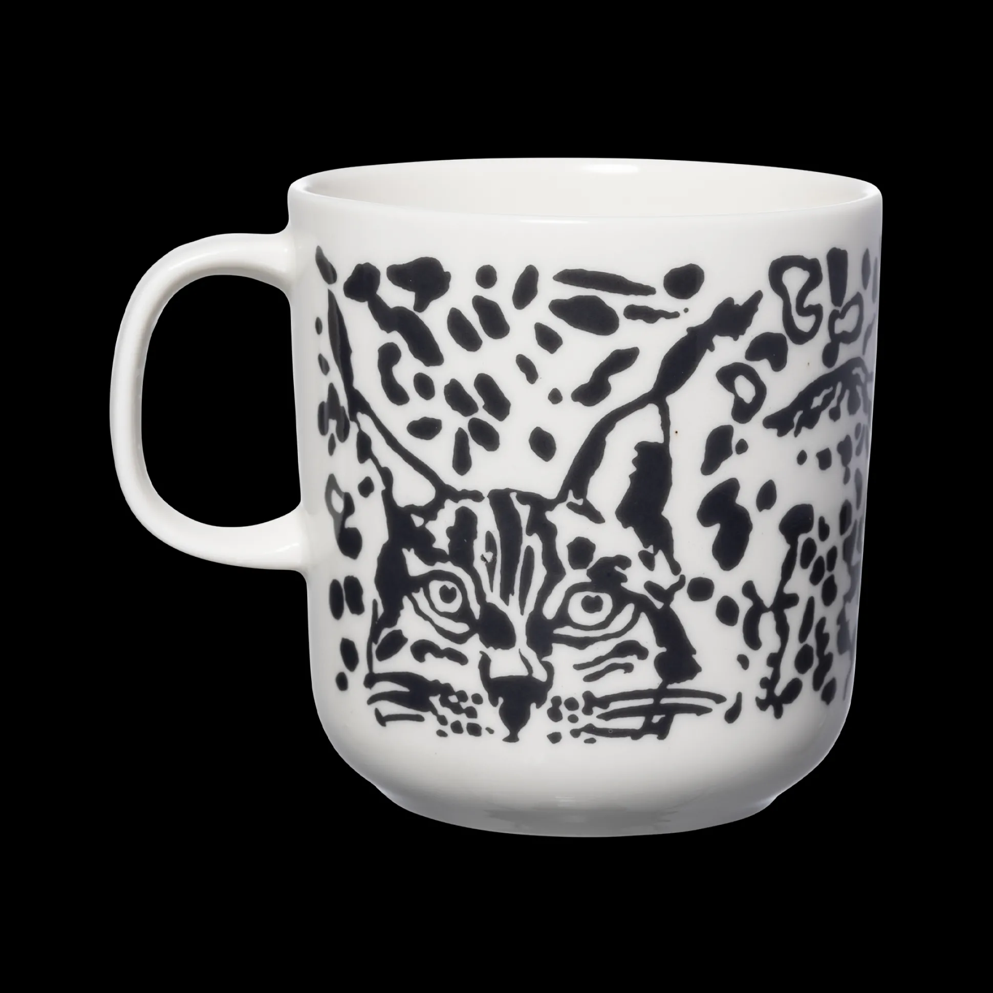 Pentik Villikissa Tuntu Mug