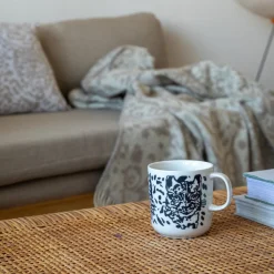 Pentik Villikissa Tuntu Mug