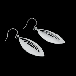 Pohjolan Helmi - Leaf Earrings