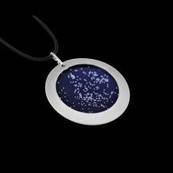 Pohjolan Helmi - Stars in the North Necklace, Midnight Blue