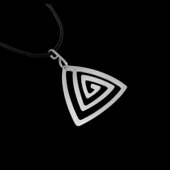 Pohjolan Helmi - Trio Spiral Necklace