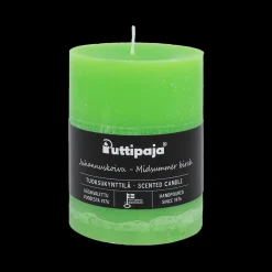 Puttipaja Midsummer Birch Scented Candle