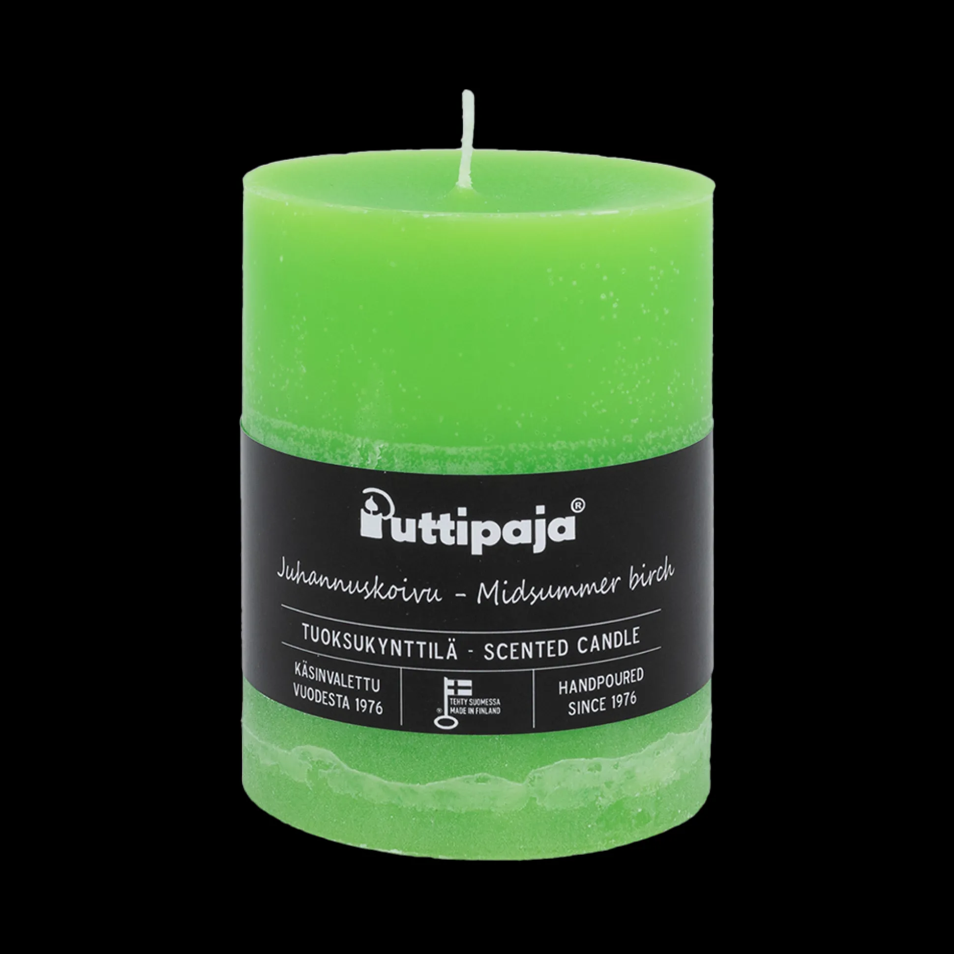 Puttipaja Midsummer Birch Scented Candle