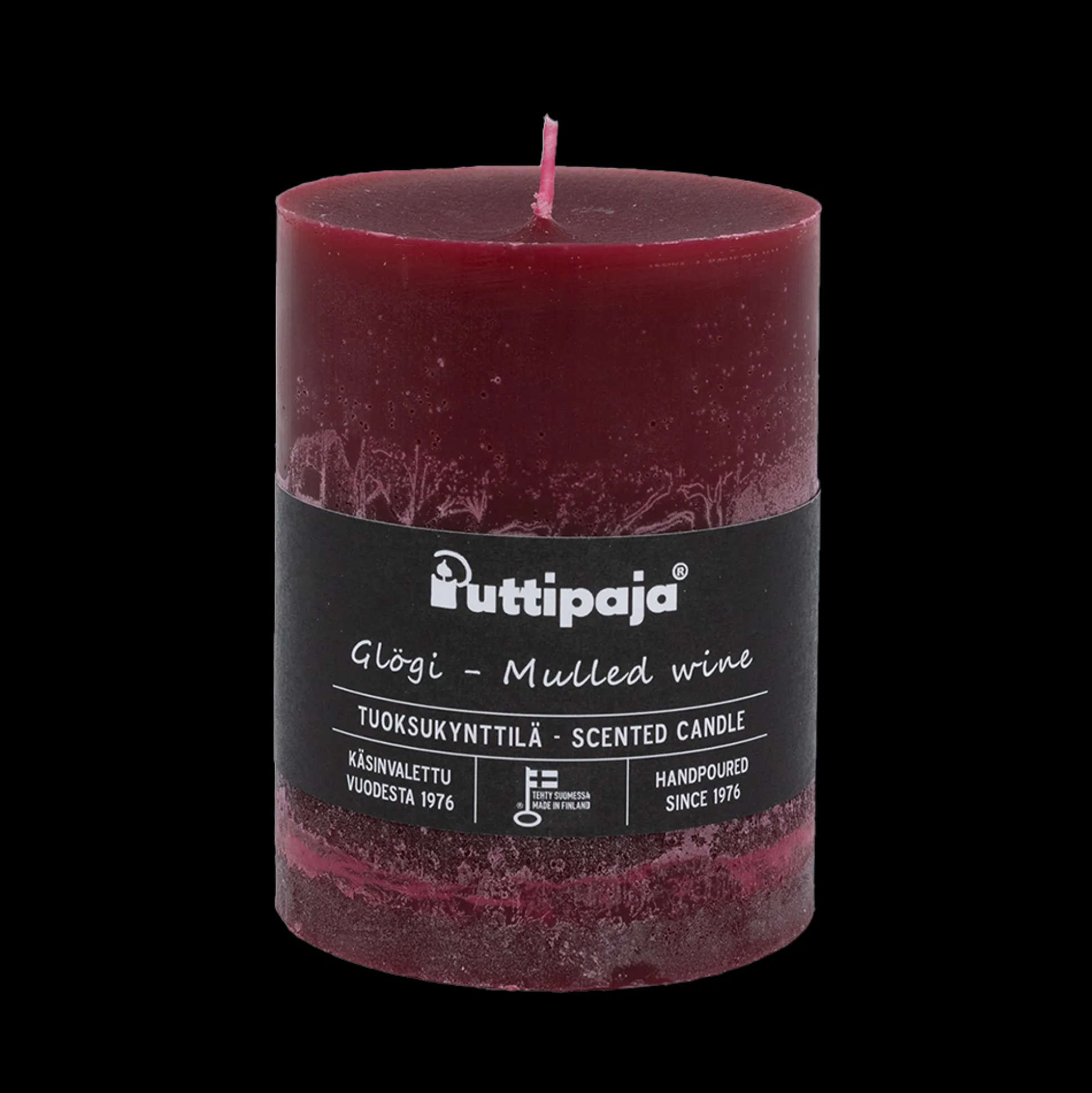 Puttipaja Mulled Wine Scented Candle