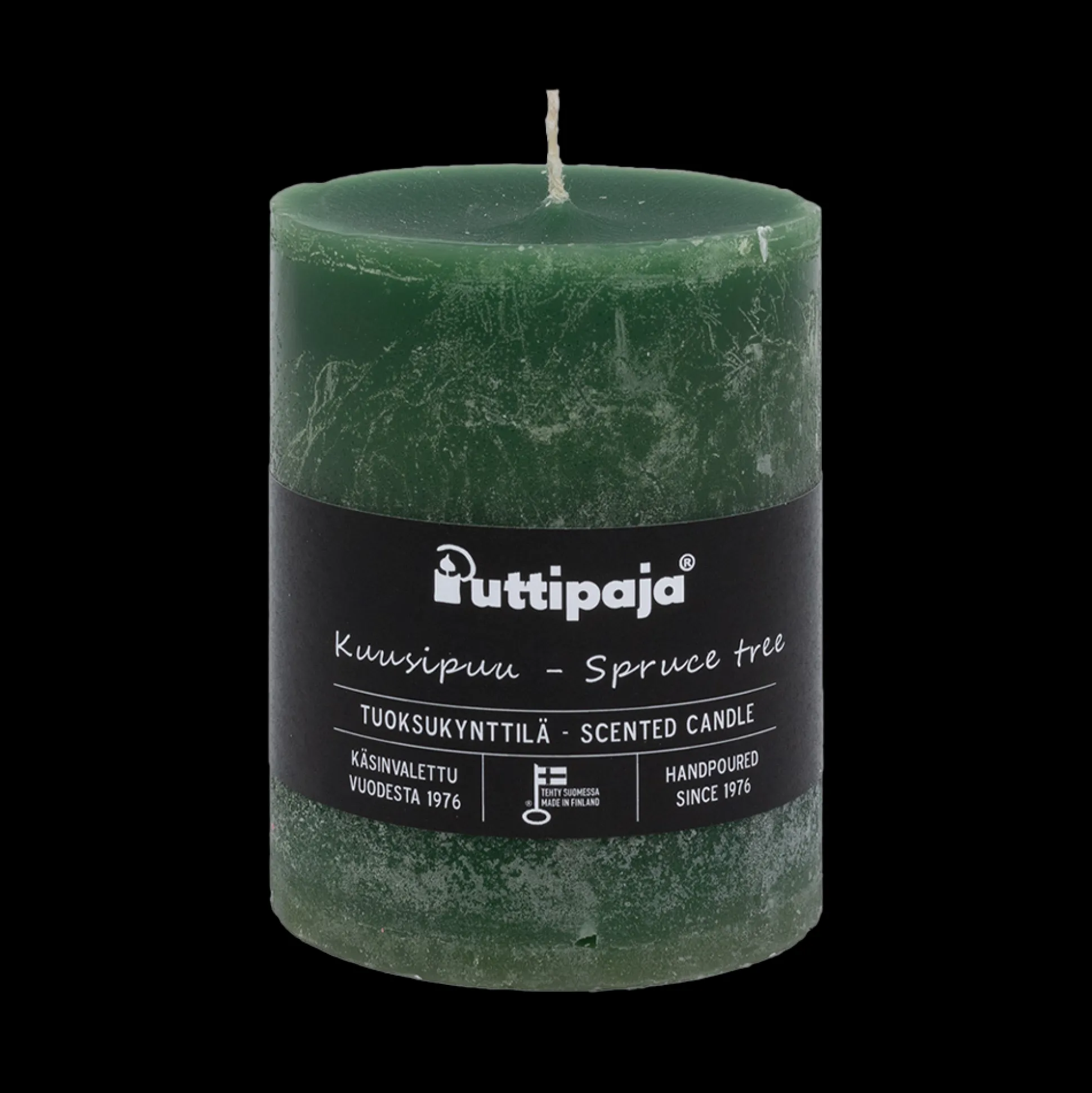 Puttipaja Spruce Tree Scented Candle