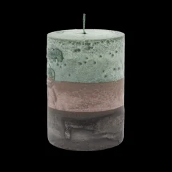 Puttipaja Tar Scented Candle, green stripe