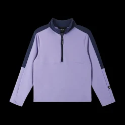 Reima Juniors' Technical Fleece - Blooming Lilac