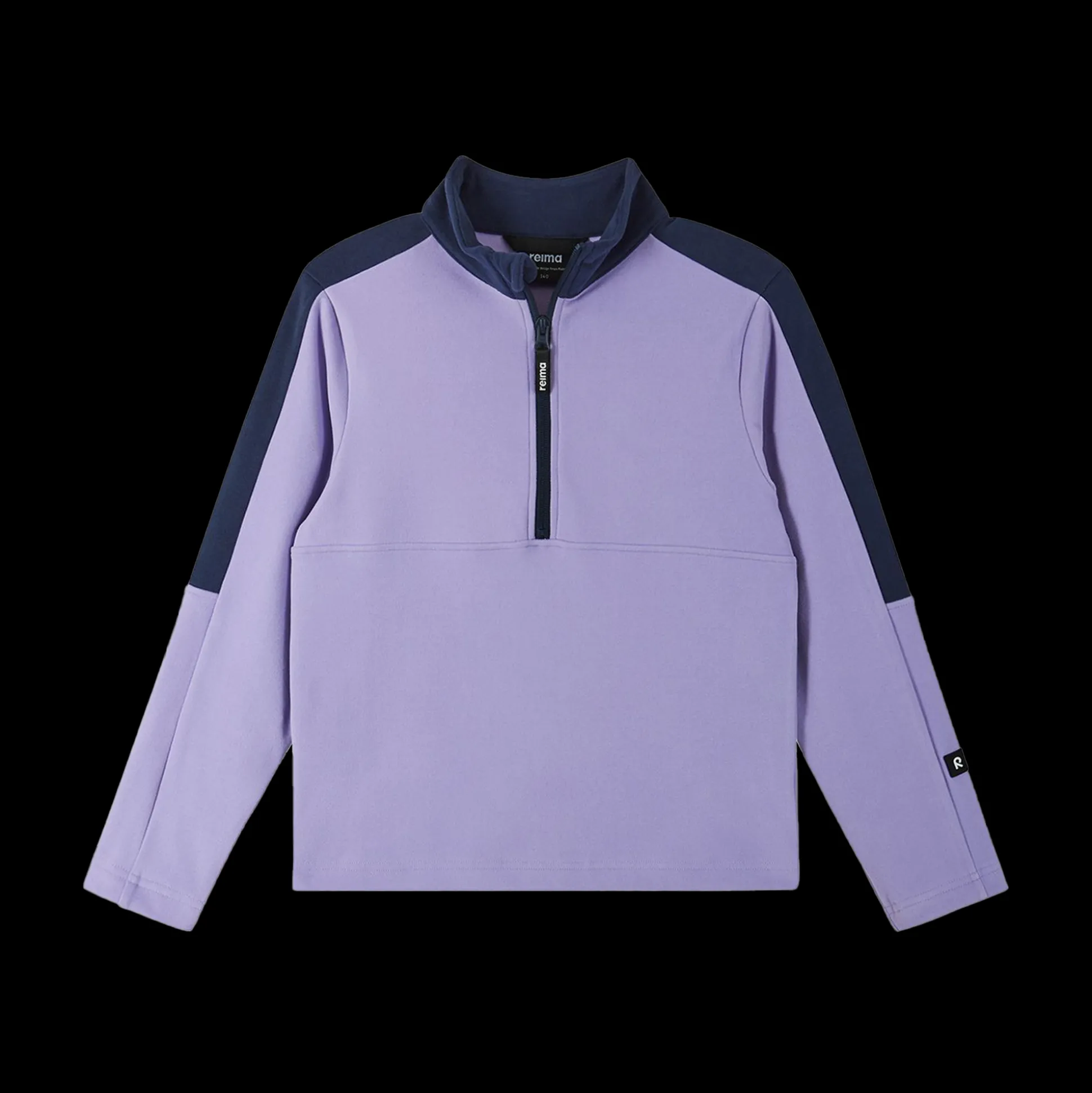 Reima Juniors' Technical Fleece - Blooming Lilac