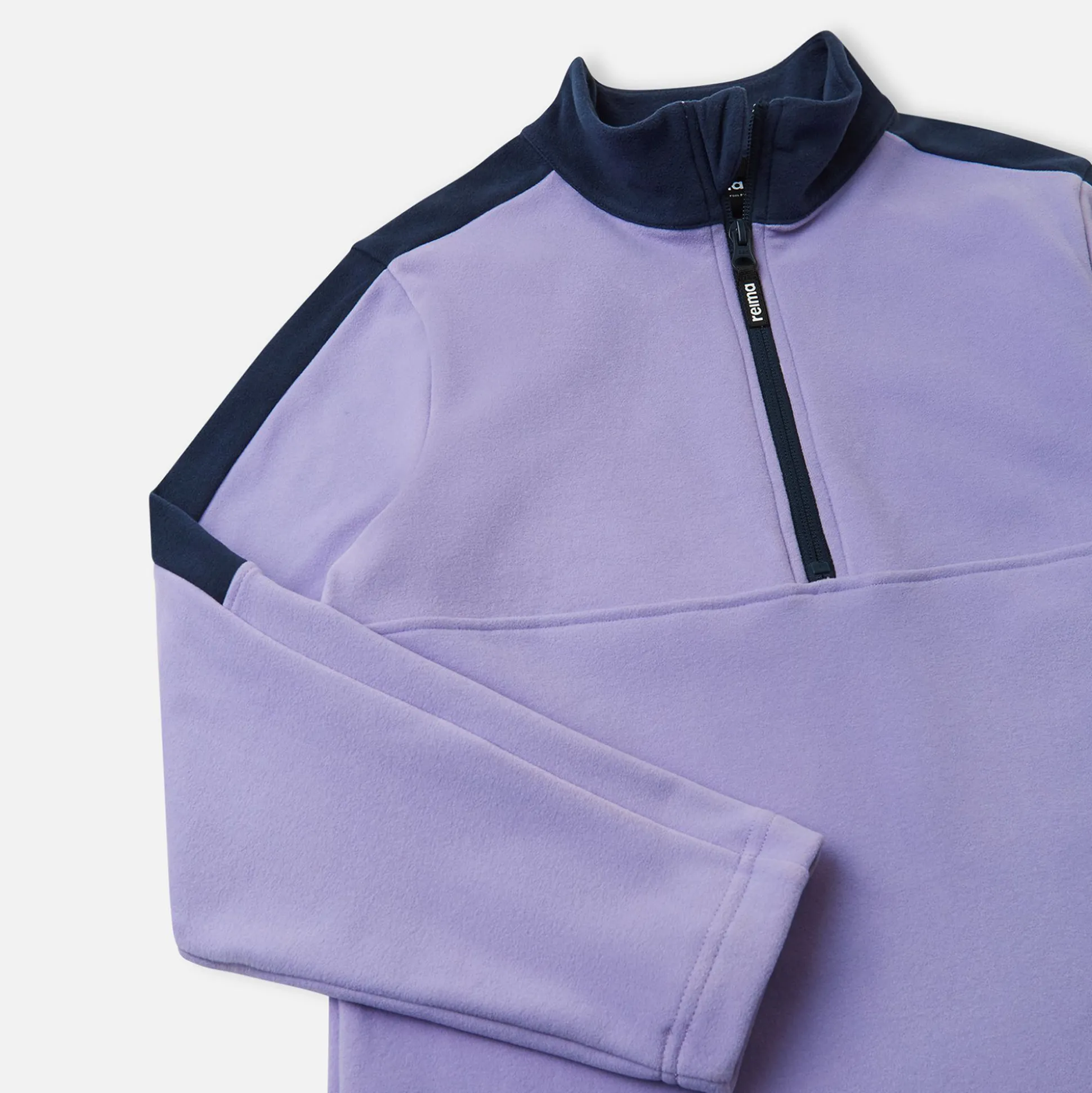 Reima Juniors' Technical Fleece - Blooming Lilac