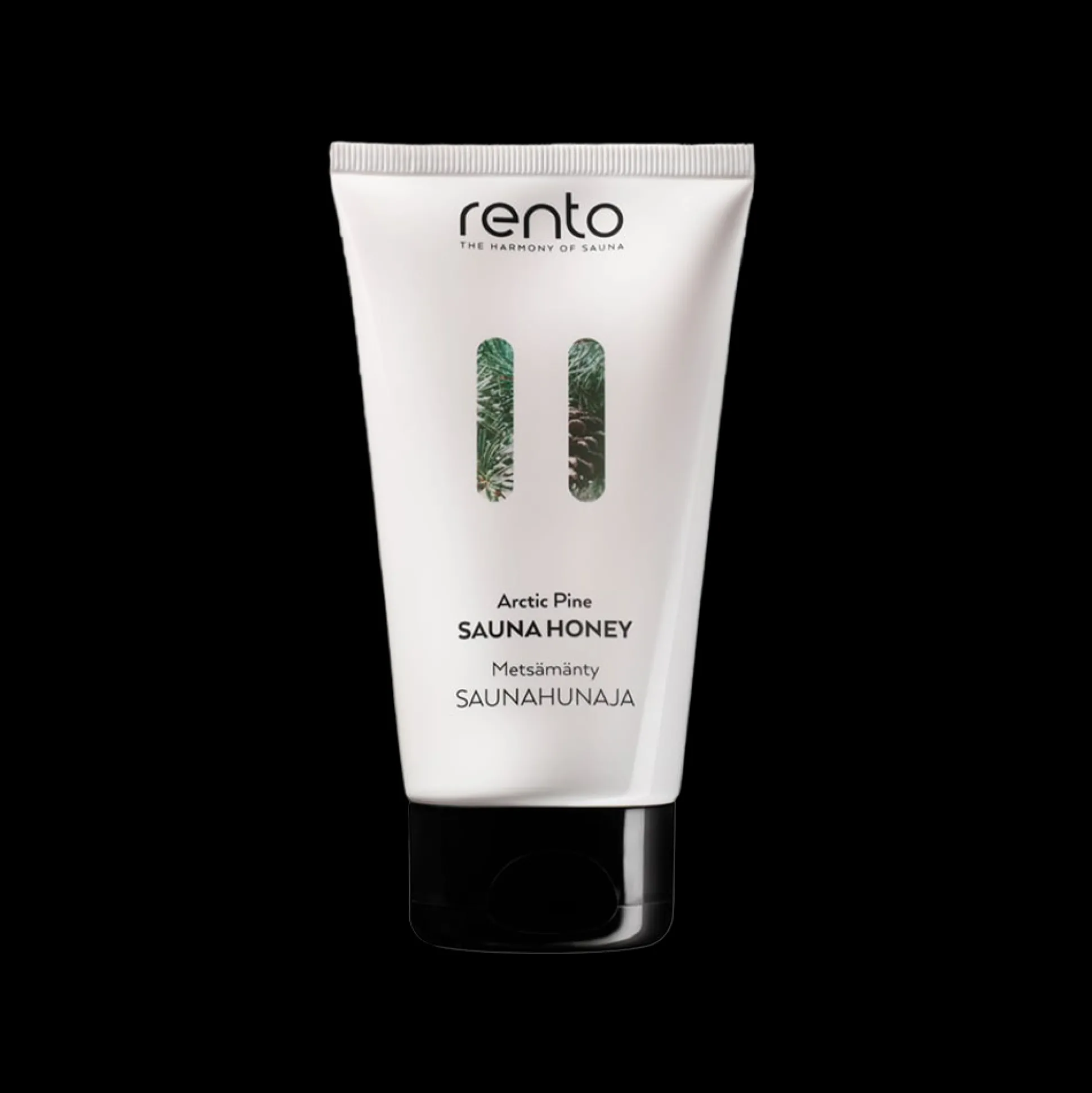 Rento Arctic Pine Sauna Honey