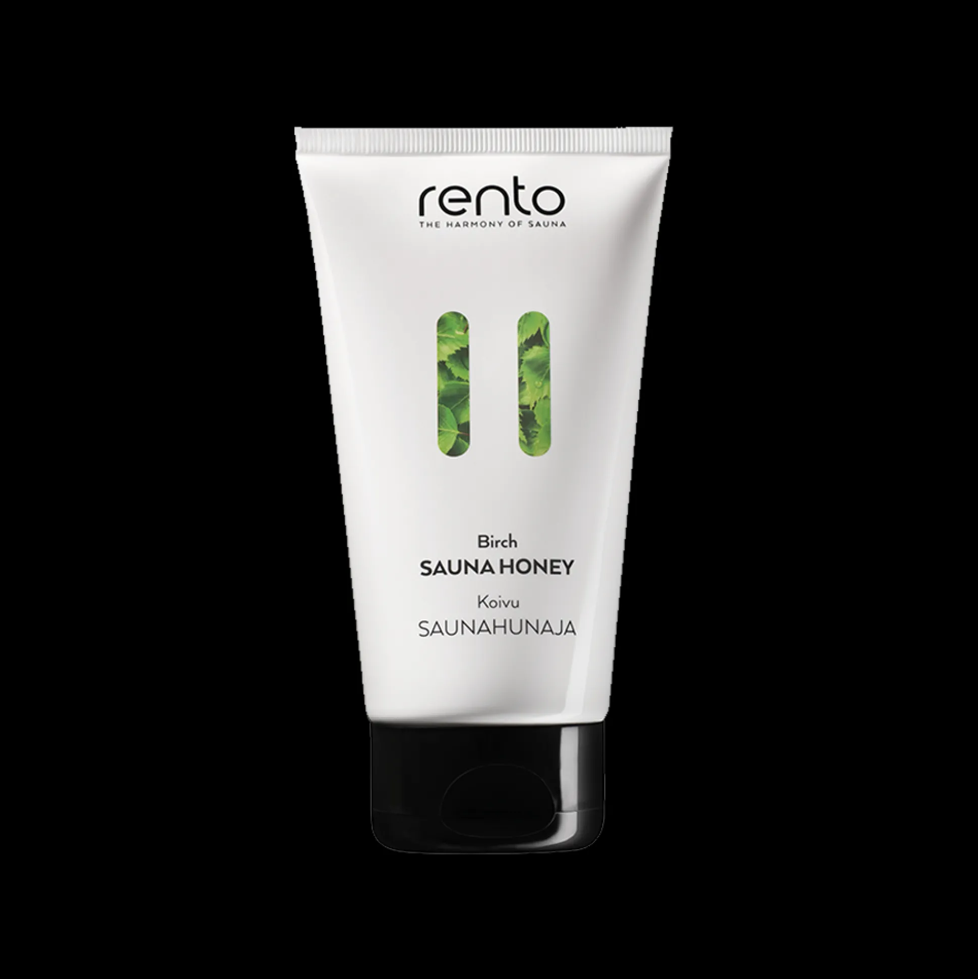 Rento Birch Sauna Honey