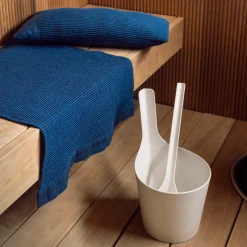 Rento Pisara Bark Sauna Bucket
