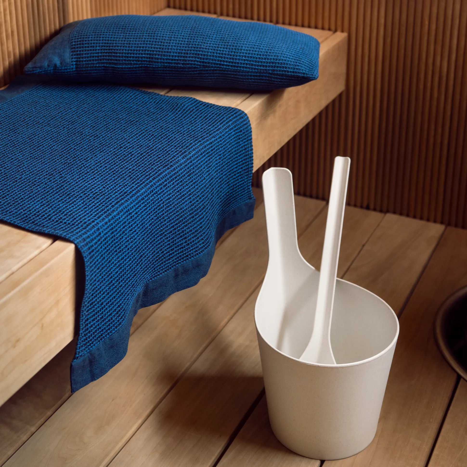Rento Pisara Bark Sauna Ladle