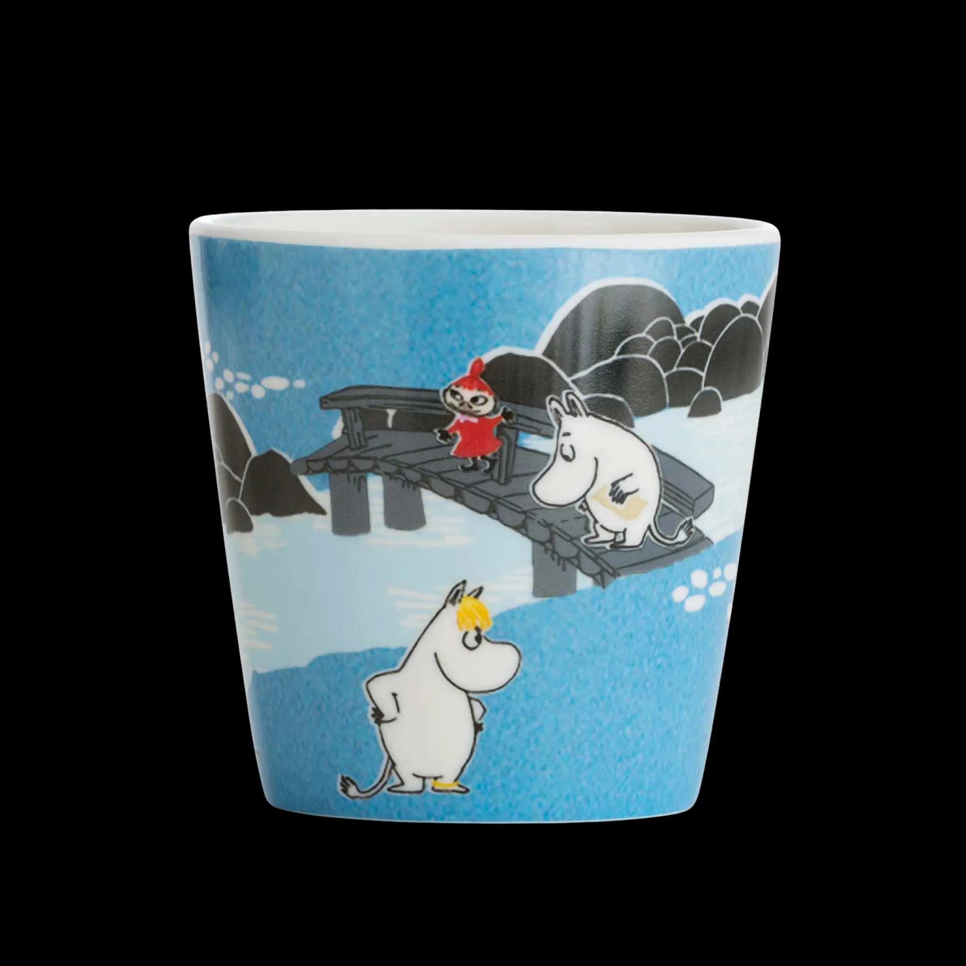Rätt Start Moomin Forest & Lake Children's Mug
