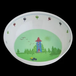 Rätt Start Moomin House Children's Bowl