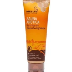 Sauna Arctica Relaxing Sauna Creme Real Finnish Peat & Honey