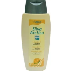 Silva Arctica Shampoo Honey & Arctic Cloudberry