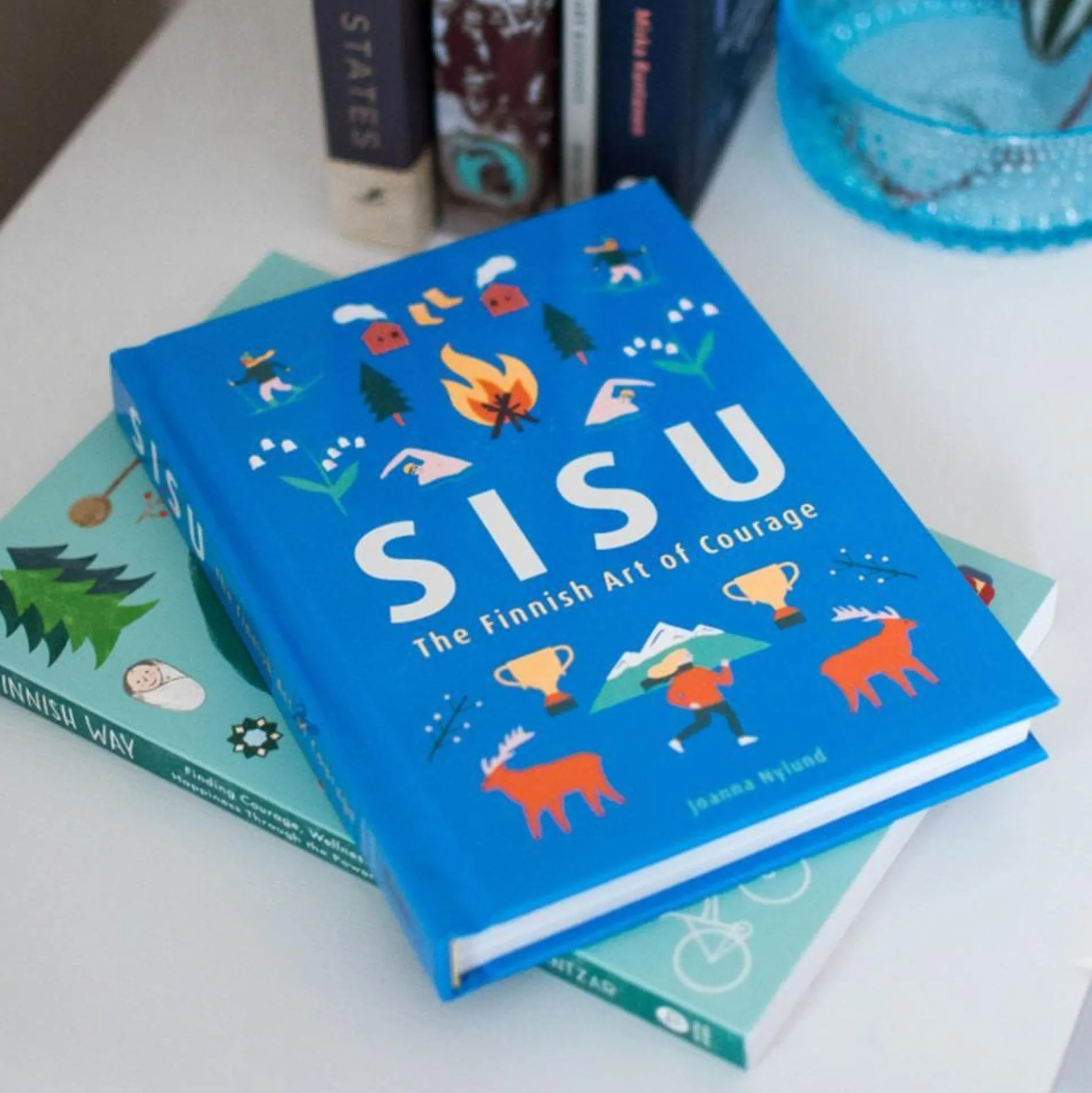SISU: The Finnish Art of Courage