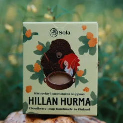 Sola Hillan Hurma Soap (60g)