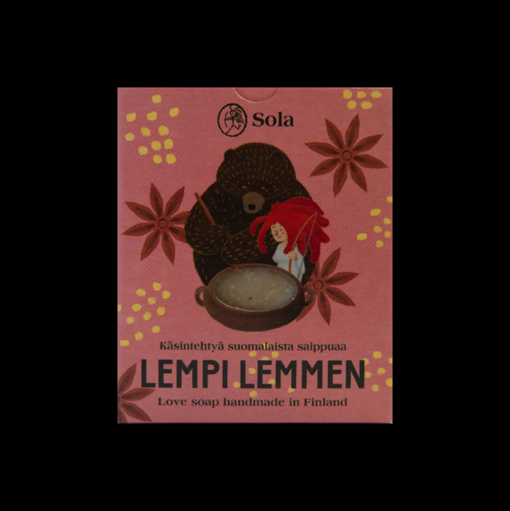 Sola Lempi Lemmen Soap (60g)