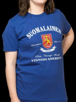 Suomalainen Lion T-Shirt