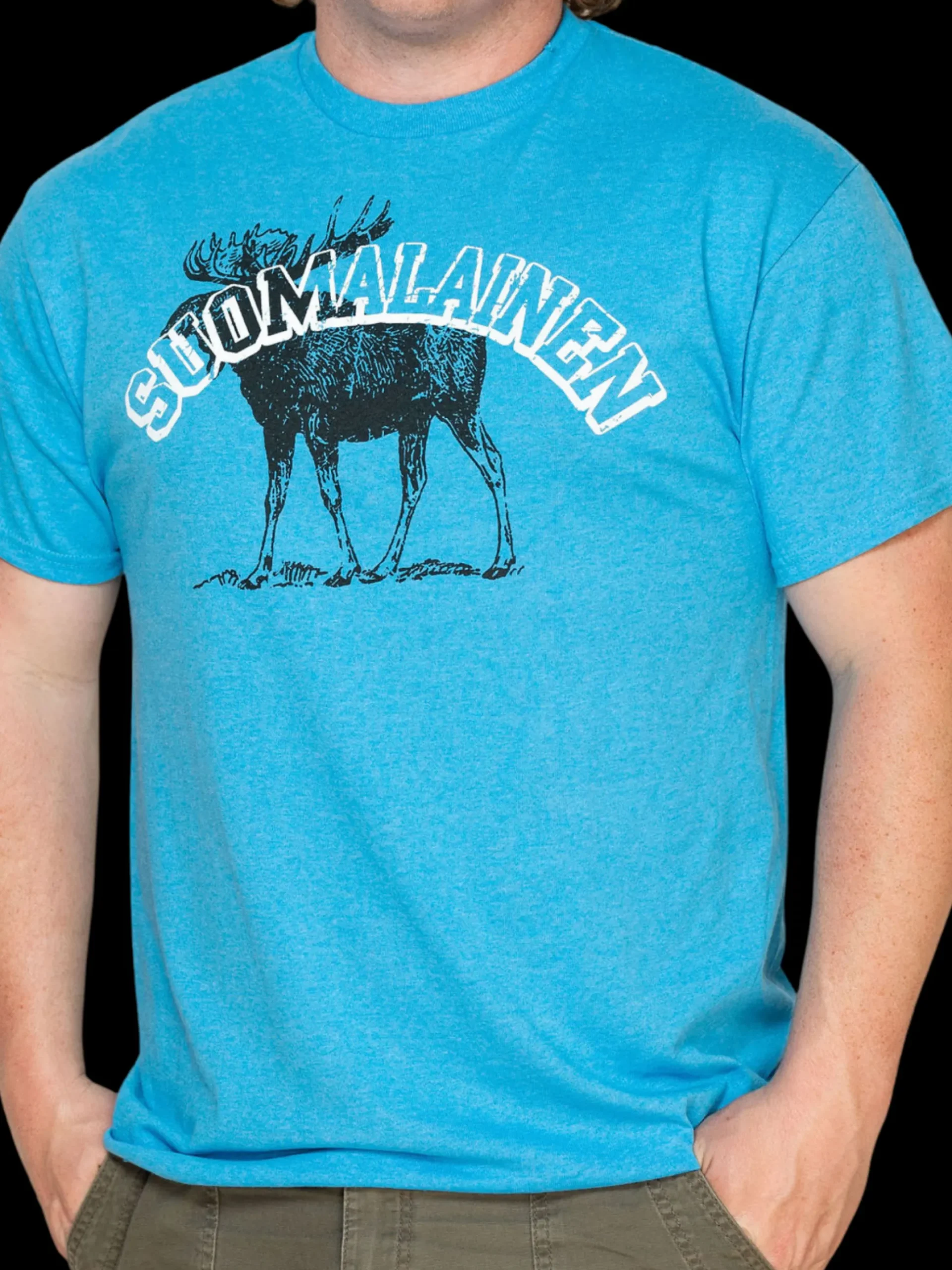 Suomalainen Moose T-Shirt