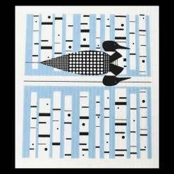 Swedish Dishcloth - Blue Loon