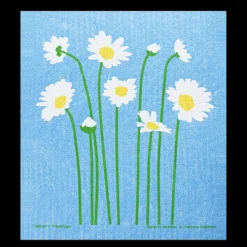 Swedish Dishcloth - Daisy