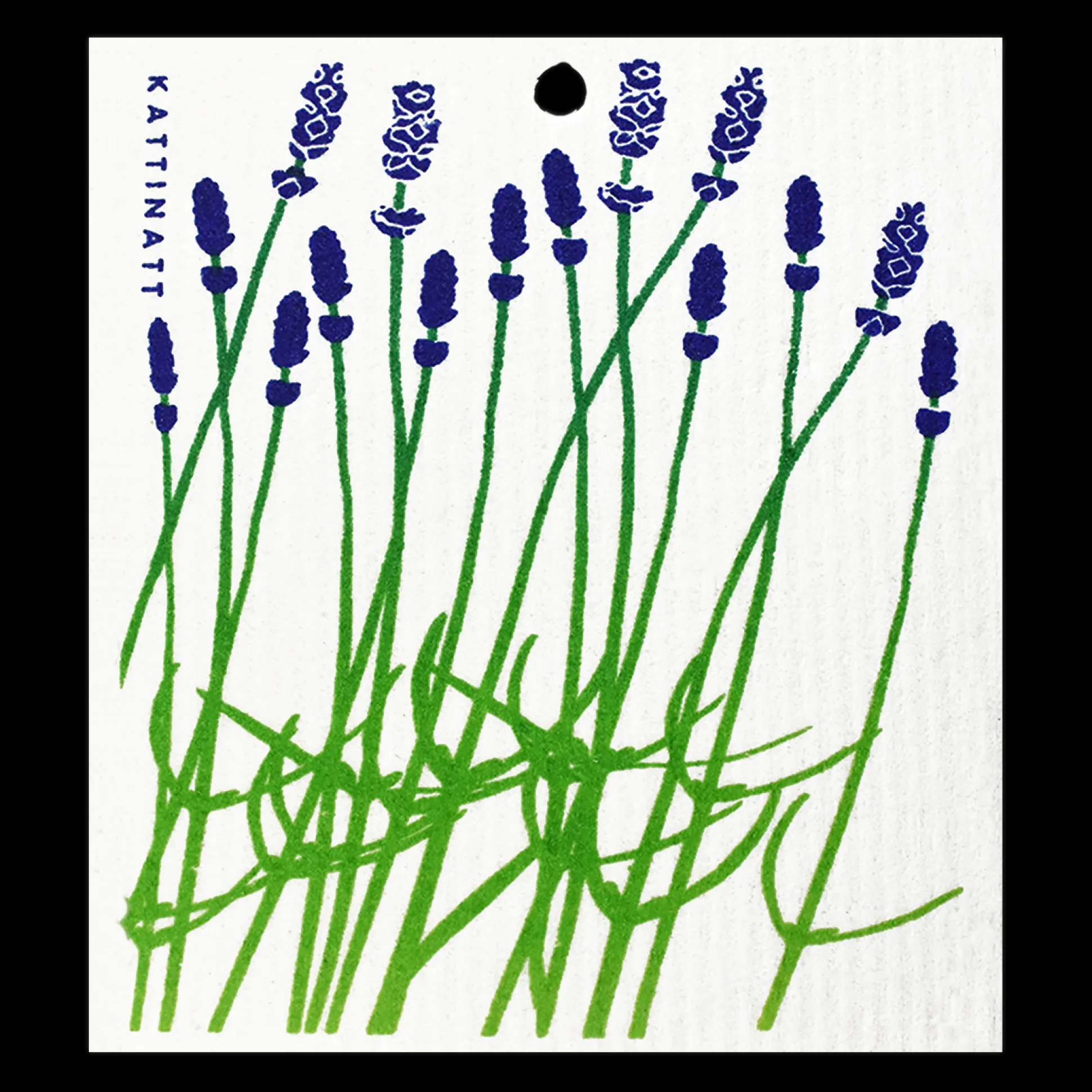 Swedish Dishcloth - Lavender