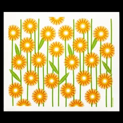 Swedish Drying Mat - Daisy