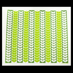 Swedish Drying Mat - Leaf