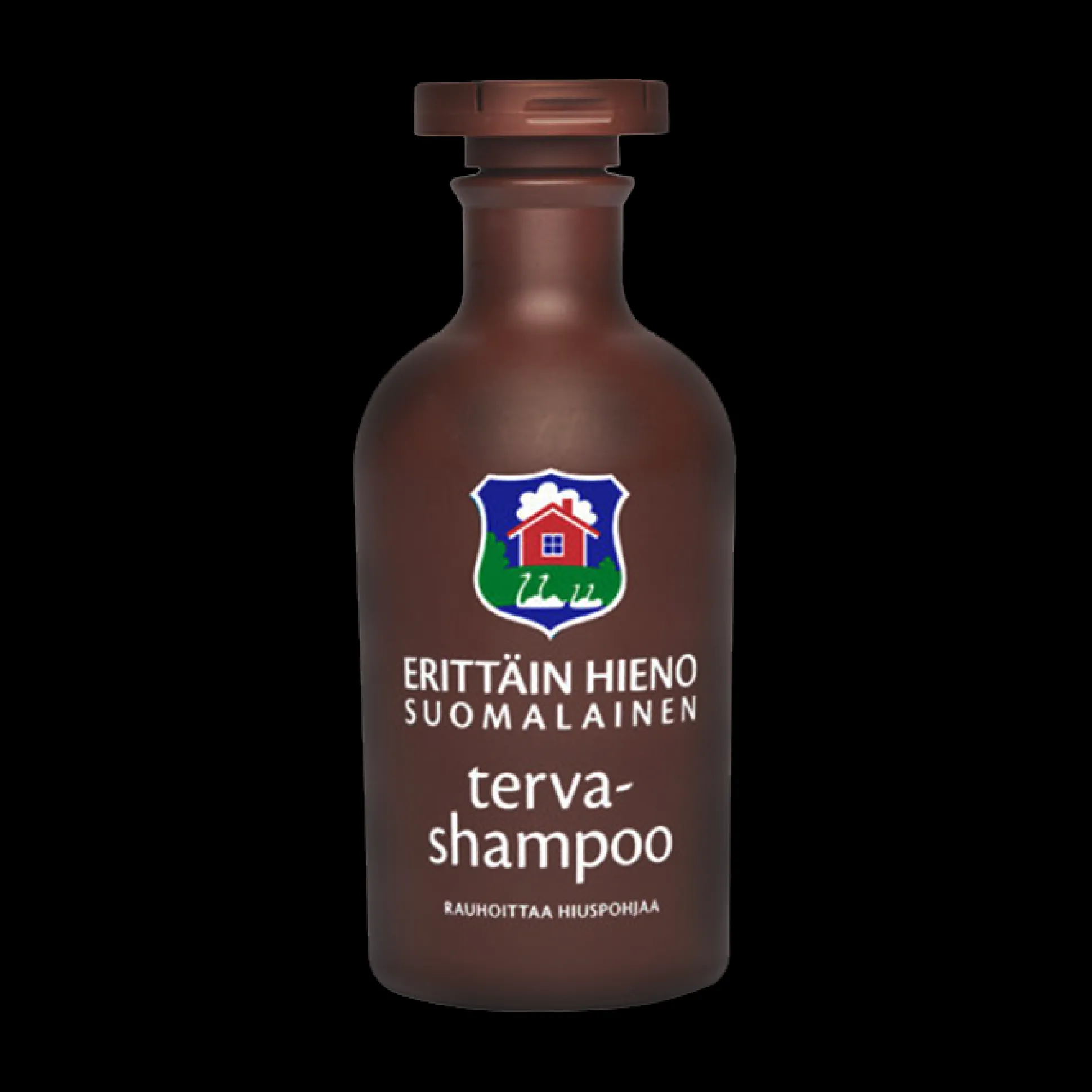 Tar Scented Shampoo - Erittäin Hieno Suomalainen