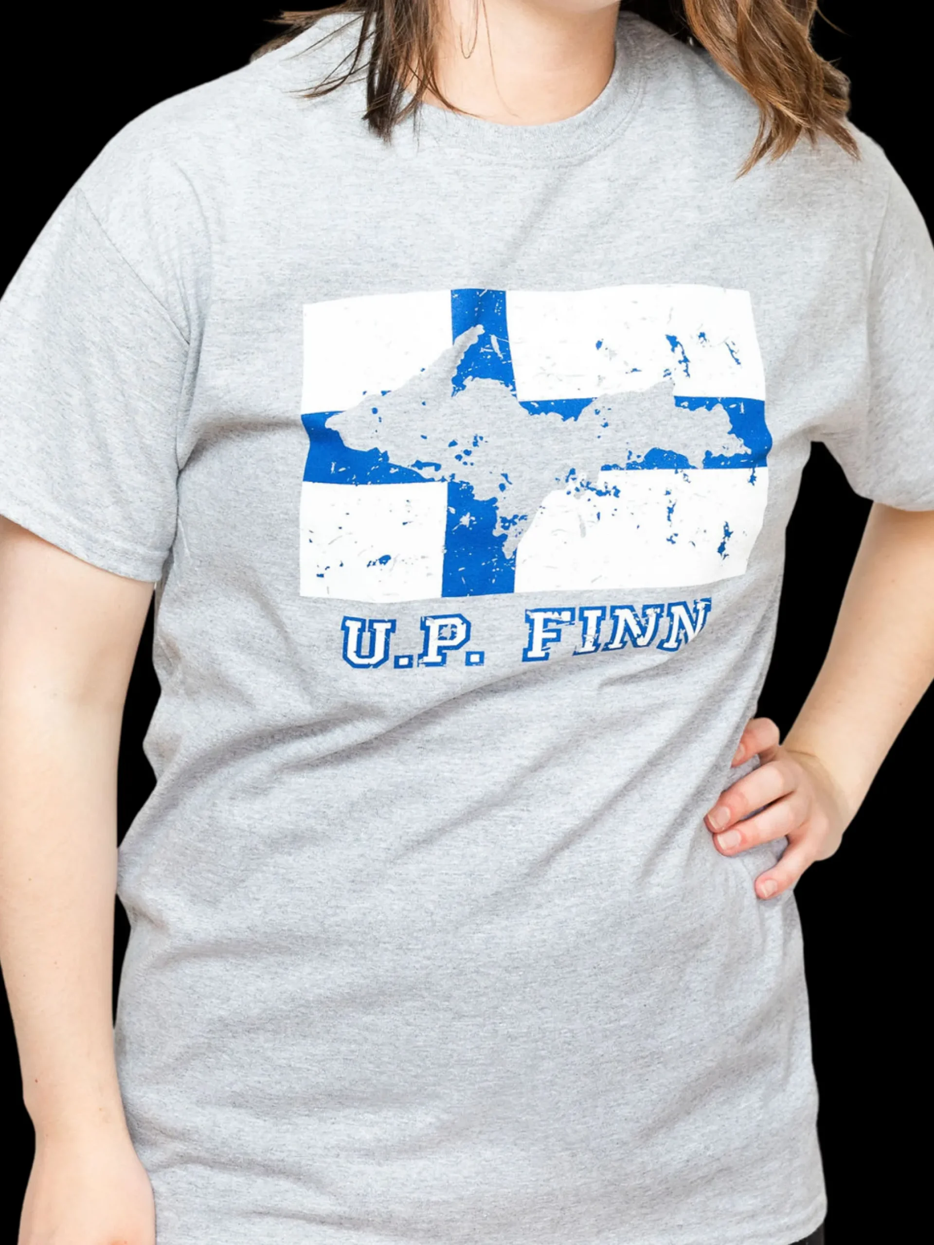 U.P. Finn T-Shirt