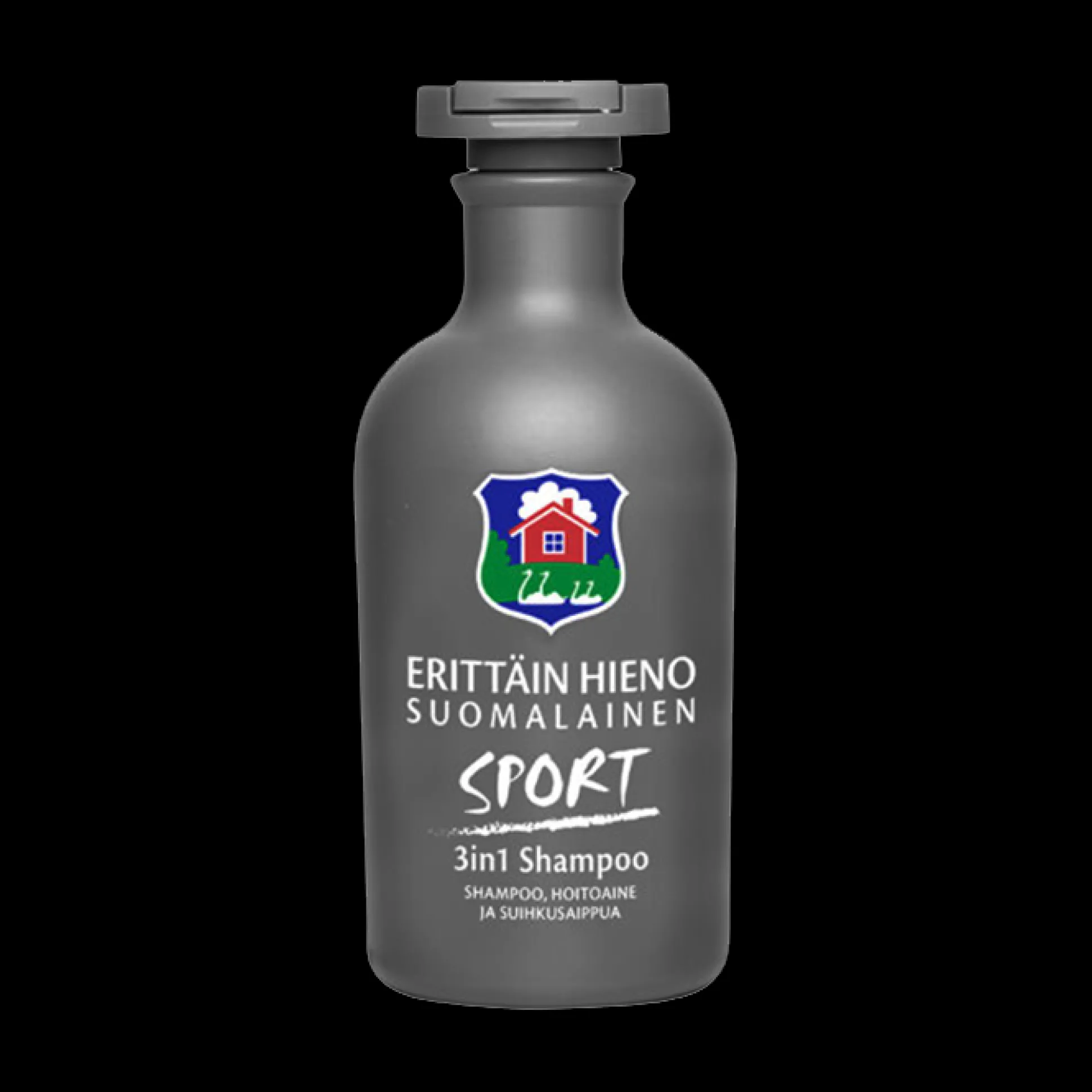 Very Fine Finnish Sport 3in1 - Erittäin Hieno Suomalainen
